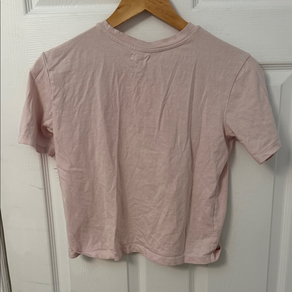 Ardene Basic Light Pink Tee - Picture 3 of 3